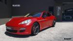 Porsche Panamera 4S by RACE! and TechArt 2016 года